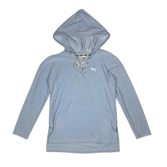 (Up To 50% Off SALE) PINK Victoria Secret Hoodie - Picture 1 of 4